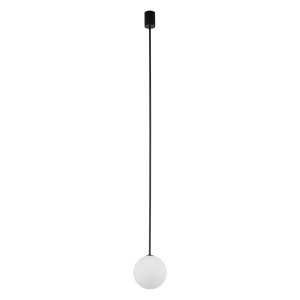 Lampa wisząca Kier L czarny 1 pkt G9 - Nowodvorski