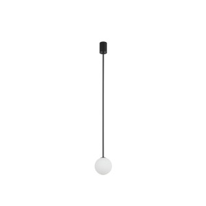 Lampa wisząca Kier M czarny 1 pkt G9 - Nowodvorski