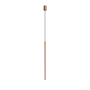 Lampa wisząca Laser 750 satynowa miedź 1 pkt G9 - Nowodvorski