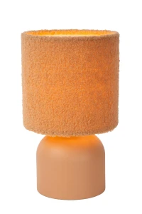 Lampa stołowa Woolly inny, czarny E14 10516/01/44 - Lucide