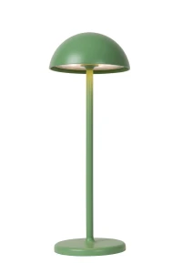 Lampa zewnętrzna Joy zielony LED zintegrowany 15500/02/33 - Lucide