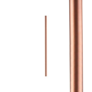 Nowodvorski cameleon laser 10254 klosz 1x10w g9 miedziany