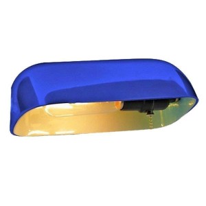 Szkło Klosz Lampa Bankierska V-TAC do Niebieski VT-7151