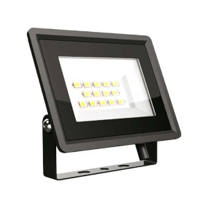 Projektor LED V-TAC 10W SMD F-CLASS Czarny VT-4914 6400K 750lm