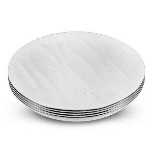 Plafon Sufitowy V-TAC 40W LED Pilot CCT fi.400 Gwiazdy i Fale VT-8403 2700K-6400K 4000lm