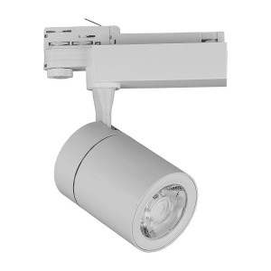 Oprawa Track Light LED V-TAC 35W 24st Biała VT-4546 6000K 3000lm