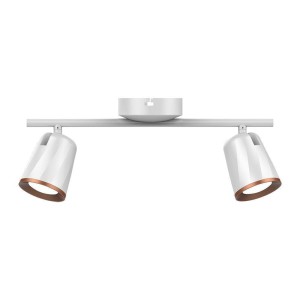 Kinkiet Zewnętrzny Oprawa Listwa Sufitowa V-Tac 10W Led Biała Vt-812 3000K 960Lm 3 Lata Gwarancji