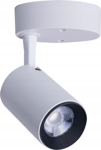 Lampa Wewnetrzna Punktowa Natynkowa Iris Led 8993 Nowodvorski