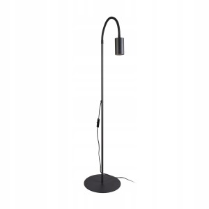 Lampa stojąca EYE FLEX I 1xGU10 czarna 8935 Nowodvorski