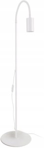 Lampa stojąca EYE FLEX I 1xGU10 biała 8934 Nowodvorski
