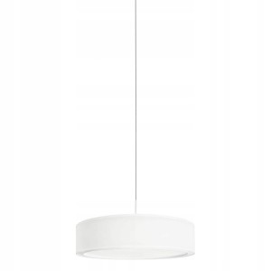 Lampa wisząca Mist biały 3 pkt E27 - Nowodvorski