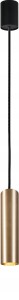 Lampa wisząca EYE M 1xGU10 mosiądz 8914 Nowodvorski