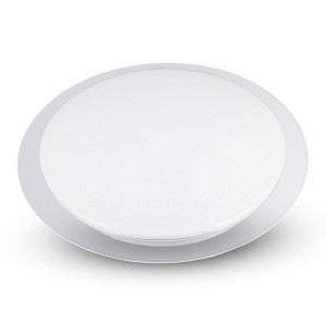 Plafon Sufitowy V-TAC 36W 35cm Gwiazdy SMART WiFi Amazon Alexa Google Home VT-5138 2700K-6400K+RGB 3600lm
