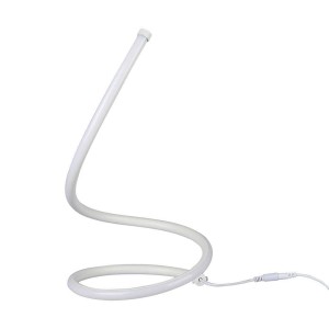 Lampka LED V-TAC Gięty Biały Profil 20W 35cm VT-7312 3000K 1840lm 3 Lata Gwarancji