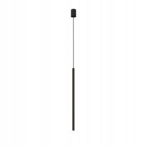 Lampa wisząca LASER 750 1xG9 czarna 8433 Nowodvorski
