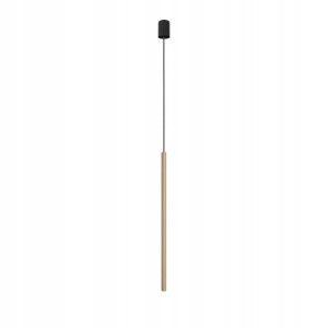 Lampa wisząca LASER 750 1xG9 mosiądz 8431 Nowodvorski