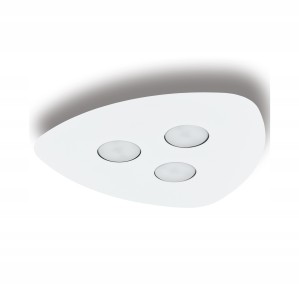 Plafon ORGANIC III 12W biały 8304 Nowodvorski