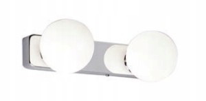 Lampa Wewnetrzna Ścienna Kinkiet Brazos 6950 Nowodvorski