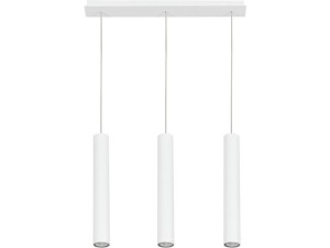 Lampa wisząca Eye biały 3 pkt GU10 R50 - Nowodvorski