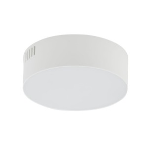 Plafon LID ROUND LED 15W 4000K biały 10411 Nowodvorski