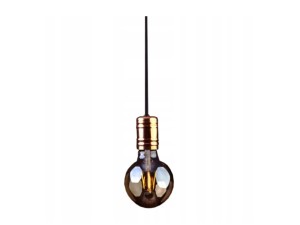 Lampa wisząca Cable czarny 1 pkt E27 - Nowodvorski
