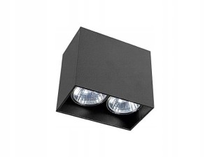 Lampa Wewnetrzna Punktowa Natynkowa Gap 9384 Nowodvorski