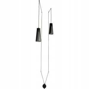 Lampa Wewnetrzna Ścienna Kinkiet Regulowany Z Włącznikiem Dover 9263 Nowodvorski