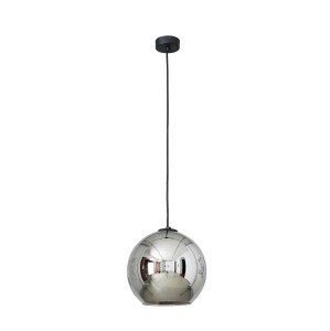 Lampa wisząca POLARIS 1xE27 chrom 9056 Nowodvorski