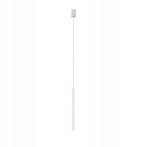 Lampa wisząca Laser 490 biały 1 pkt G9 - Nowodvorski
