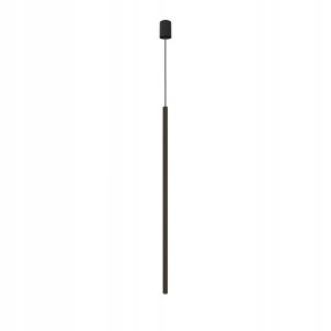 Lampa wisząca Laser 1000 czarny 1 pkt G9 - Nowodvorski