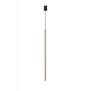 Lampa wisząca Laser 1000 mosiądz 1 pkt G9 - Nowodvorski