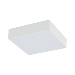 Plafon Lid Square 25W biały LED zintegrowany - Nowodvorski