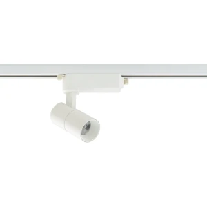 Oprawa szynowa PROFILE TINOS LED do 1-obwodowego systemu szynowego 7W 3000K biała 10372 Nowodvorski