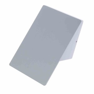 Kinkiet Zewnętrzny Oprawa Elewacyjna Plain 10W Led Biała