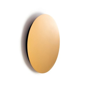 Kinkiet RING LED L 13W 3000K złoty 10351 Nowodvorski