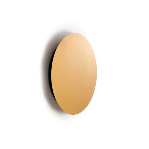 Kinkiet RING LED M 10W 3000K złoty 10350 Nowodvorski