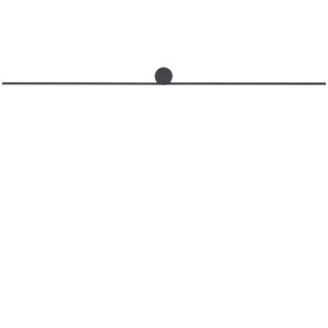 SPIN LED L 10371 Kinkiet Nowodvorski Lighting 10371