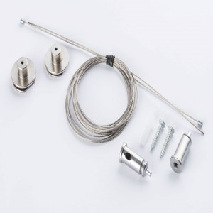 Nowodvorski Lvm Accesories 10170 zestaw chromowy