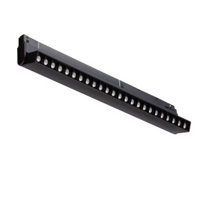 Nowodvorski LVM 10151 reflektor do szynoprzewodu spot 1x15W LED 3000K czarny, 10151