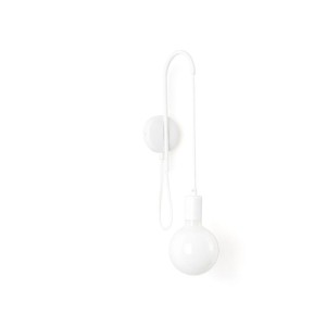 Lampa ścienna Loft Metal Long Kinkiet różne kolory KOLOROWE KABLE