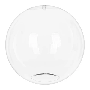 Klosz transparentny 30 cm ( CAPRI 1 ) – King Home