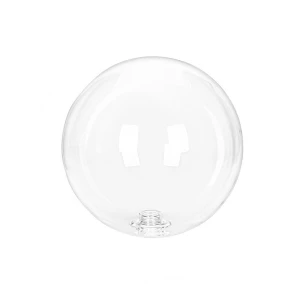 Klosz transparentny 18 cm ( CAPRI ) – King Home