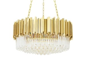 Lampa wisząca IMPERIAL GOLD 80 – Moosee