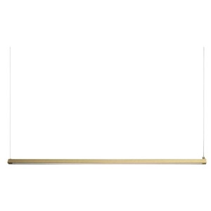 Lampa Wisząca Linus 100 Złota