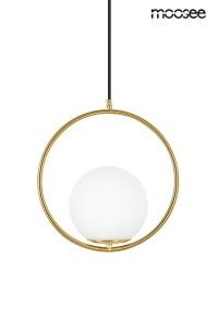 Moosee Lampa Wisząca Aurelia 25 Złota