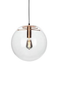 Lampa wisząca SANDRA 20 miedziana – Moosee