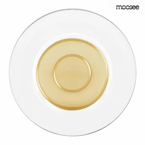 Lampa ścienna EDEN WALL złota – Moosee