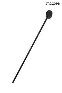 Moosee Lampa Ścienna Ombre 60 Czarna