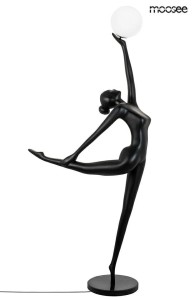 Lampa podłogowa HUMAN BALLERINA włókno szklane – Moosee