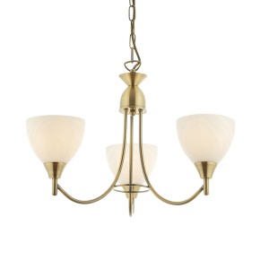 Lampa wisząca Alton 1805-3AN